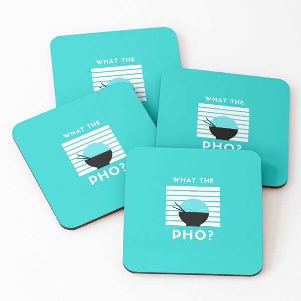 Item preview, What The Pho? designed and sold by SmartTShirtTime.