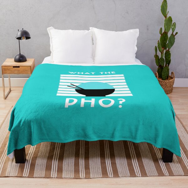 Item preview, What The Pho? designed and sold by SmartTShirtTime.
