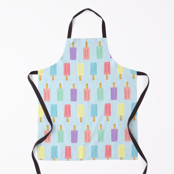Item preview, Pastel ice lolly pattern designed and sold by MickeyEdwards.