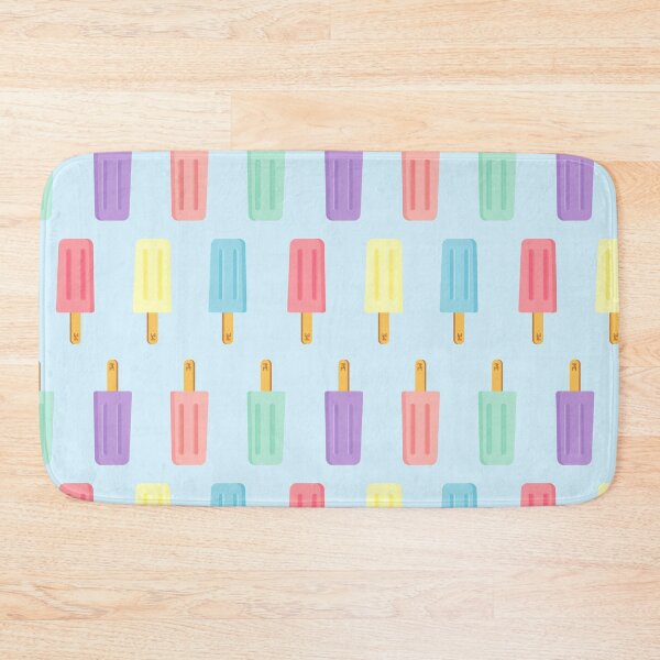 Item preview, Pastel ice lolly pattern designed and sold by MickeyEdwards.