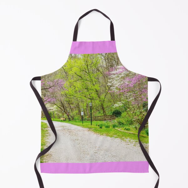 Item preview, Ozark Spring Roadway Landscape designed and sold by mljdwhite.