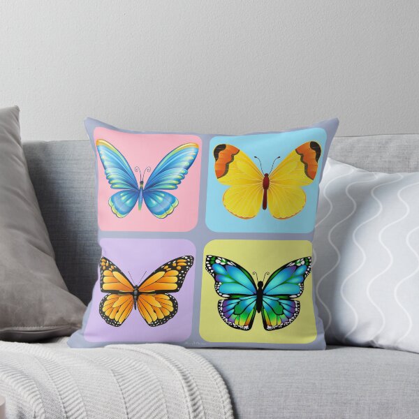 Item preview, Butterfly Quartet designed and sold by Janelle  K.