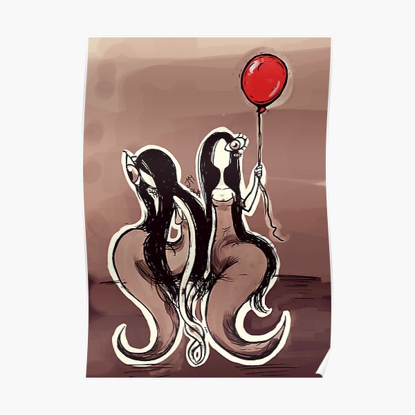 Ghosts Poster