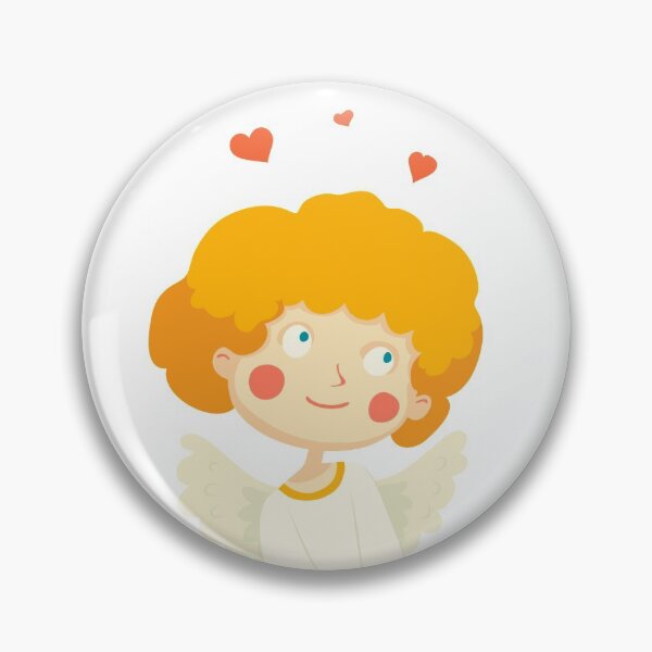Item preview, Angel with the envelope designed and sold by Tinly.
