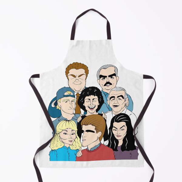 Item preview, Classic sitcom designed and sold by cartoonistguy.