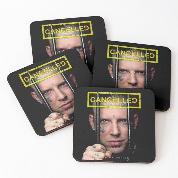 Item preview, Tom MacDonald  designed and sold by A- Fun & Fans.