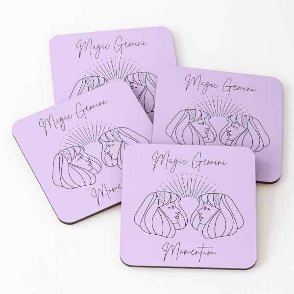 Item preview, Magic Gemini Momentum; Your Zodiac sign super power designed and sold by FoxMire.
