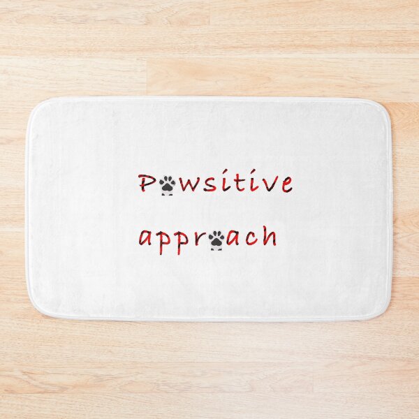 Item preview, Pawsitive approach  designed and sold by Rangaurpani.