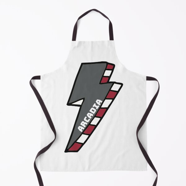Item preview, Arcadia University Lightning Bolt designed and sold by kkosmicki.