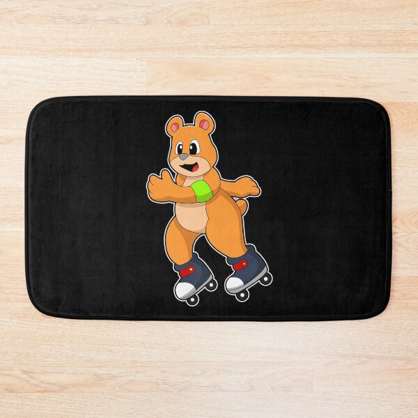 Item preview, Bear Inline skating Inline skates designed and sold by Snabdesign84.