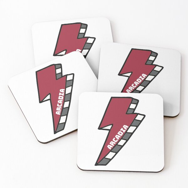 Item preview, Arcadia University Lightning Bolt designed and sold by kkosmicki.