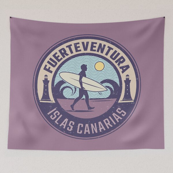 Item preview, Fuerteventura, Canary Islands designed and sold by studio838.