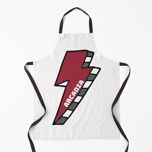 Item preview, Arcadia University Lightning Bolt designed and sold by kkosmicki.