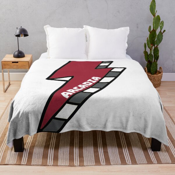 Item preview, Arcadia University Lightning Bolt designed and sold by kkosmicki.