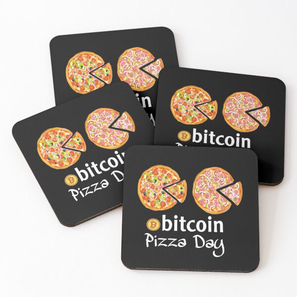 Item preview, Bitcoin pizza day T-Shirt designed and sold by Nedskr.