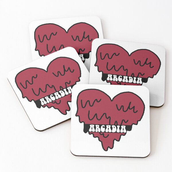 Item preview, Arcadia University Heart designed and sold by kkosmicki.