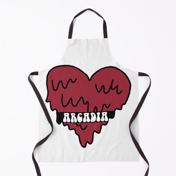 Item preview, Arcadia University Heart designed and sold by kkosmicki.