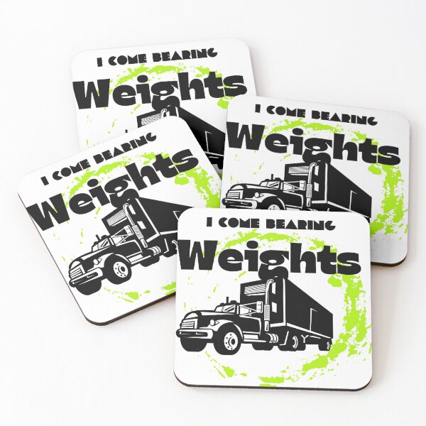 Item preview, 18 Wheeler Heavy Duty Truck Design  designed and sold by Mary Maple.