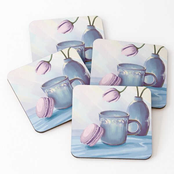 Item preview, Macaron Afternoon designed and sold by sabrinacasta.