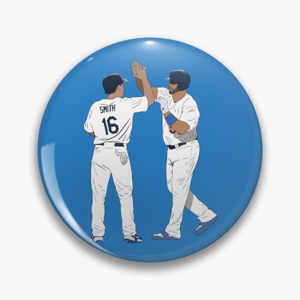 Item preview, Will Smith & Albert Pujols Los Angeles Baseball  designed and sold by Thatkid5591.