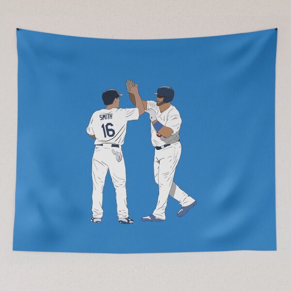 Item preview, Will Smith & Albert Pujols Los Angeles Baseball  designed and sold by Thatkid5591.