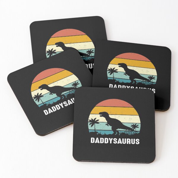 Item preview, daddysaurus, daddysaurus rex, dad, dinosaur, fathers day, daddy, dino, t rex, dinosaurs, tyrannosaurus rex, daddy saurus designed and sold by InkyJack.