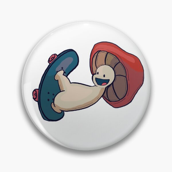 Item preview, Mushroom Boy Skateboard designed and sold by TimSmithBuisset.