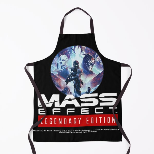 Mass Effect: Legendary Edition (ME1) Apron