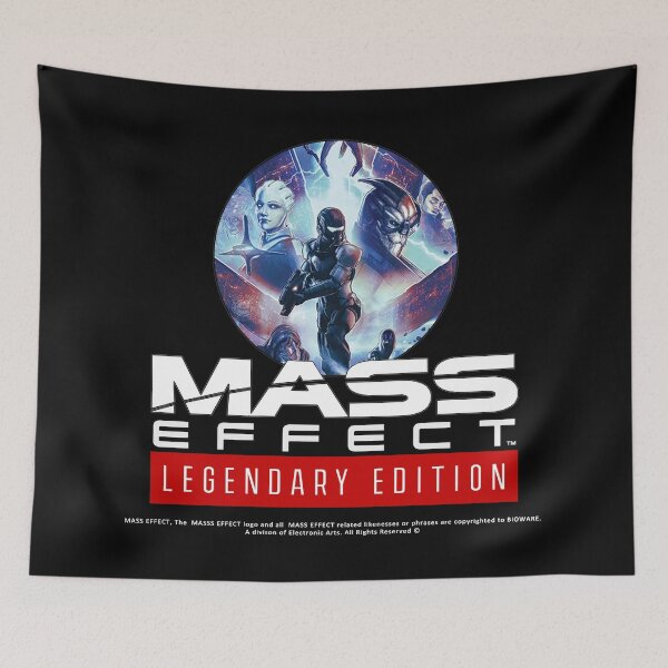Item preview, Mass Effect: Legendary Edition (ME1) designed and sold by Visual Resolutions.
