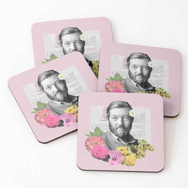 Item preview, Julio Cortazar Collage designed and sold by luliga.