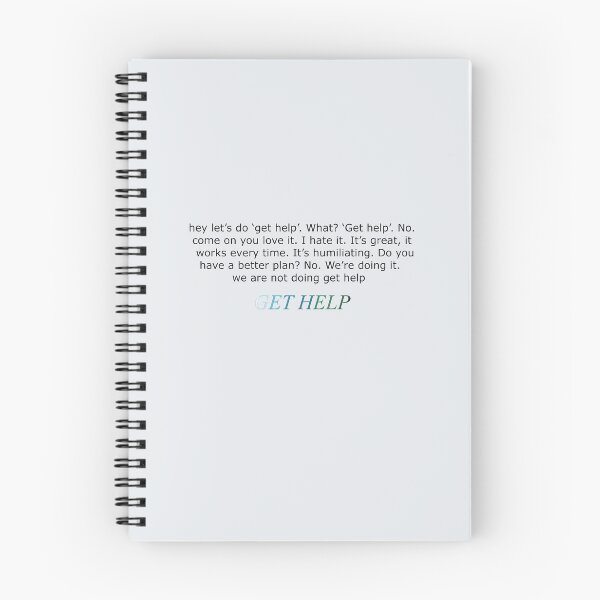Item preview, Get help designed and sold by seedrahereyall.