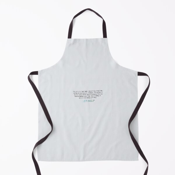Item preview, Get help designed and sold by seedrahereyall.