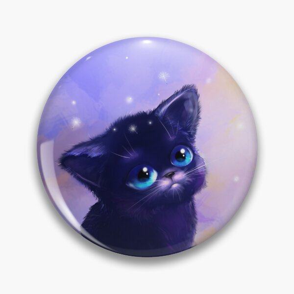 Item preview, The kitten. designed and sold by Tinly.