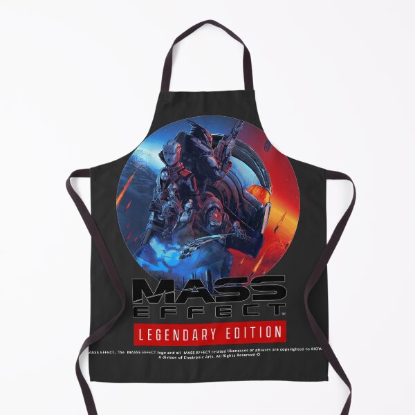 Item preview, Mass Effect Legendary Edition designed and sold by Visual Resolutions.
