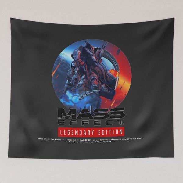 Item preview, Mass Effect Legendary Edition designed and sold by Visual Resolutions.