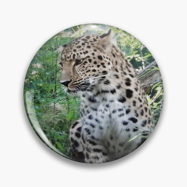 Item preview, VIENNESE ARMUR LEOPARD designed and sold by RachelMacht.