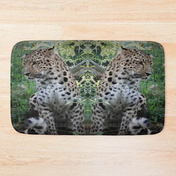 Item preview, VIENNESE ARMUR LEOPARD designed and sold by RachelMacht.