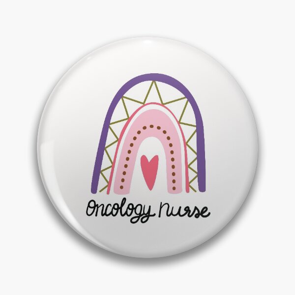 Item preview, Oncology Nurse Rainbow designed and sold by narinari32.