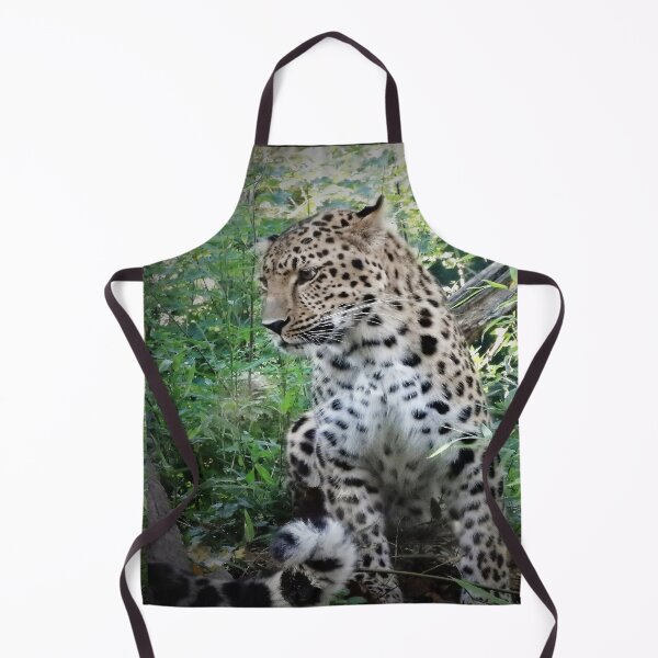 Item preview, VIENNESE ARMUR LEOPARD designed and sold by RachelMacht.