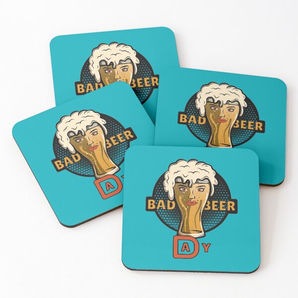 Item preview, A Bad Beer Day designed and sold by DKdesigns27.