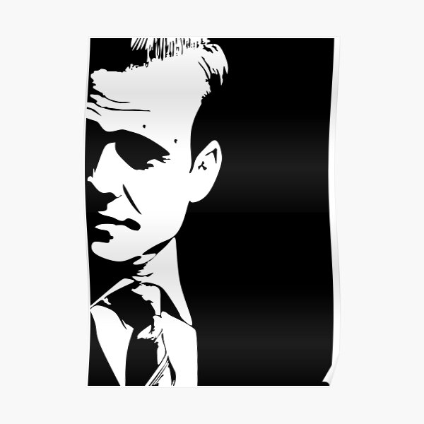 Harvey Spectre Poster