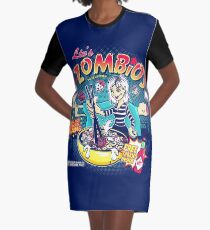 i-zombio's Graphic T-Shirt Dress