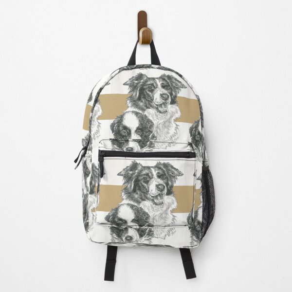 Item preview, Border Collie Father & Son designed and sold by BarbBarcikKeith.