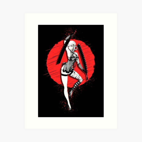 Nier Replicant Art Prints for Sale | Redbubble