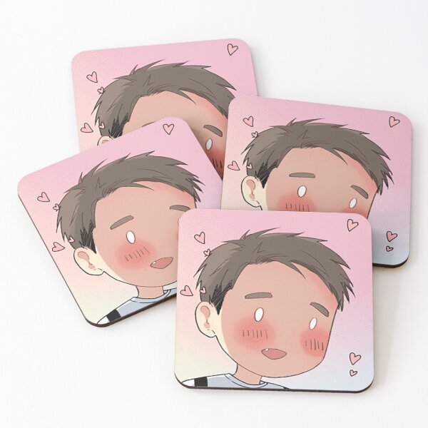 Item preview, "Cocoon of the Heart" Jeff Fang in love designed and sold by babyseagull.