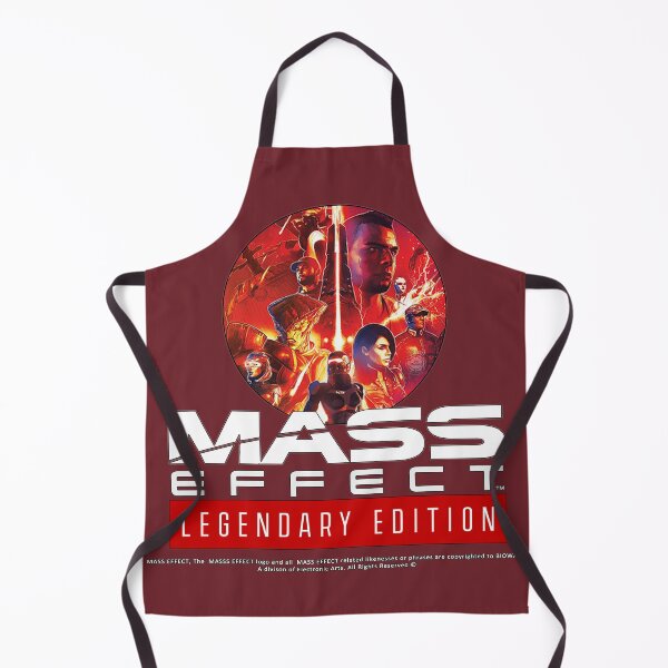 Item preview, Mass Effect: Legendary Edition (ME3) designed and sold by Visual Resolutions.