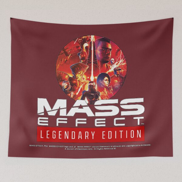Item preview, Mass Effect: Legendary Edition (ME3) designed and sold by Visual Resolutions.