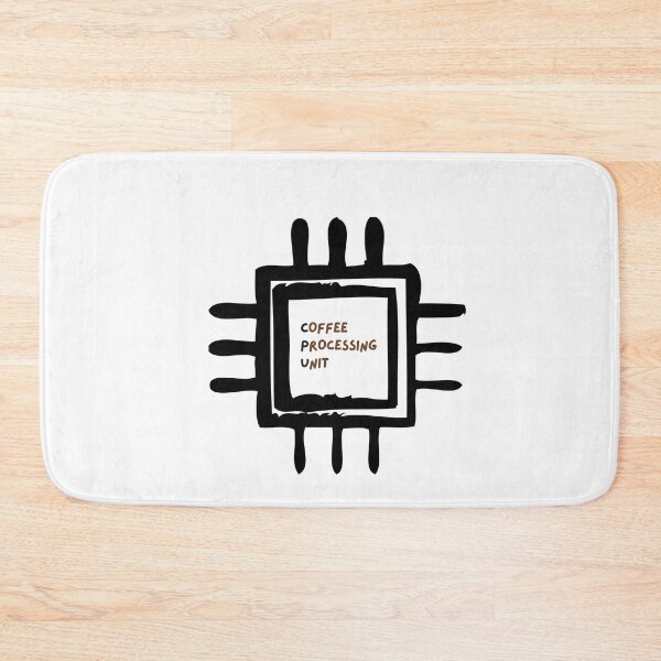 Item preview, Coffee processing unit CPU designed and sold by RareLoot19.