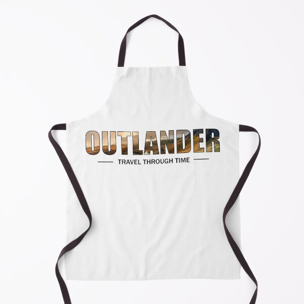 Item preview, OUTLANDER - Travel Through time designed and sold by OutlanderAddict.