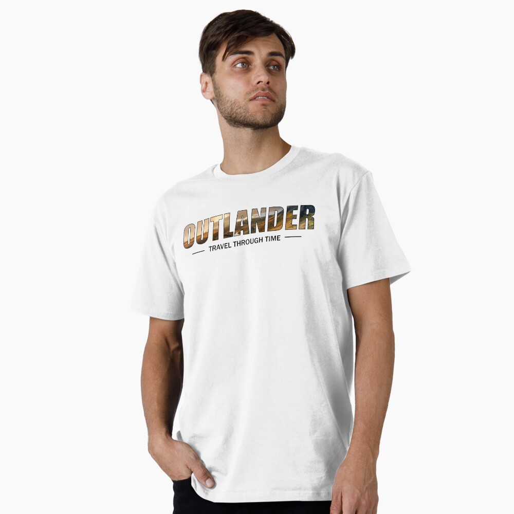 Aperçu de l'œuvre T-shirt premium créée et vendue par OutlanderAddict.